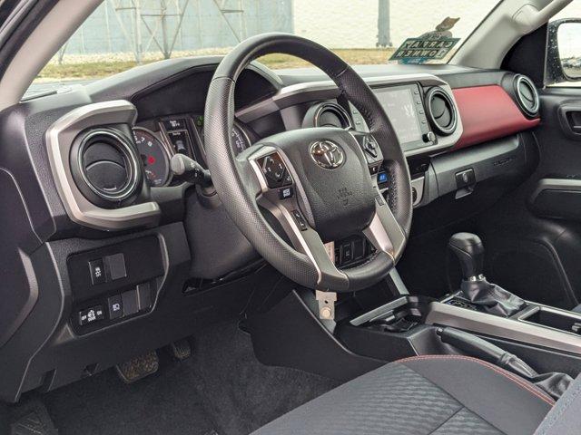 used 2022 Toyota Tacoma car, priced at $34,677