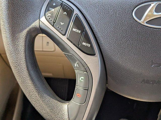 used 2013 Hyundai Elantra car, priced at $7,488