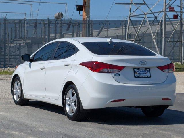 used 2013 Hyundai Elantra car, priced at $7,488