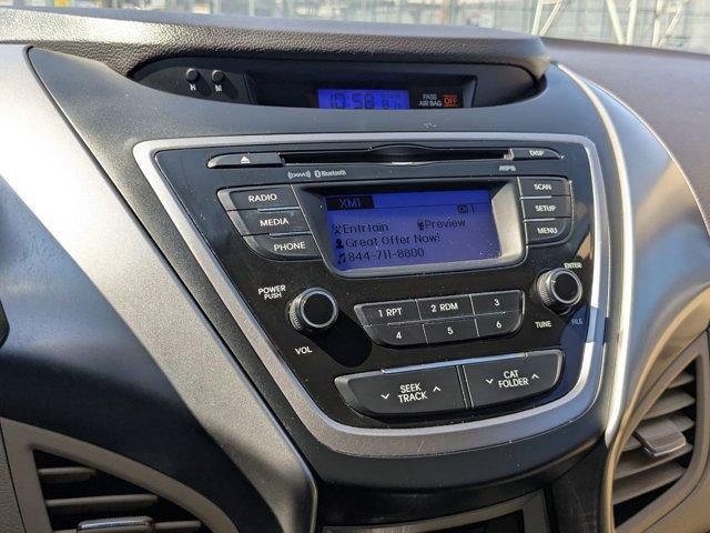 used 2013 Hyundai Elantra car, priced at $7,488