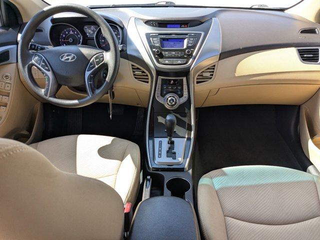 used 2013 Hyundai Elantra car, priced at $7,488