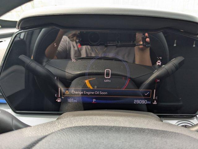 used 2024 Chevrolet Trax car, priced at $21,973