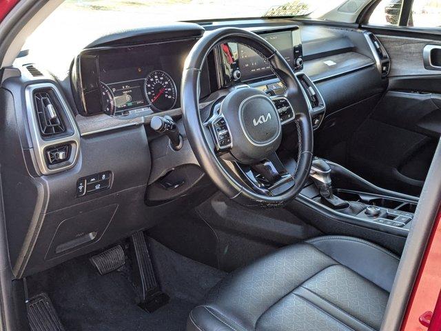 used 2022 Kia Sorento car, priced at $28,388