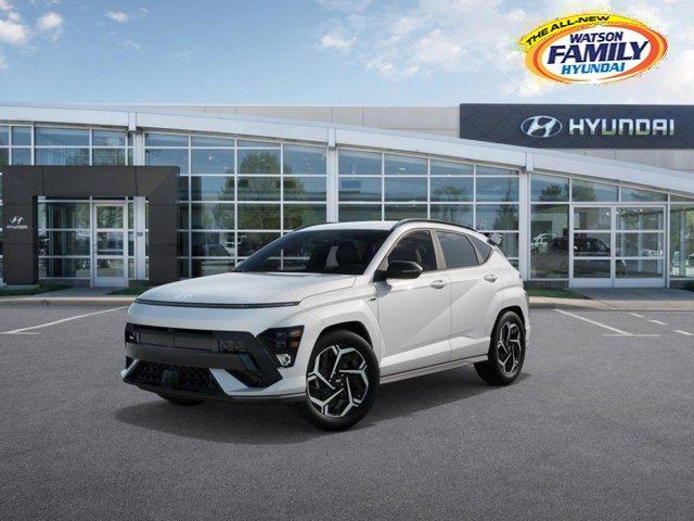 new 2025 Hyundai Kona car, priced at $31,278