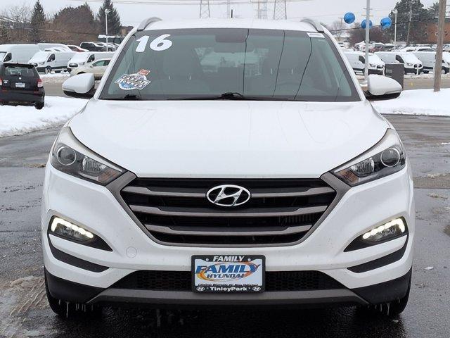 used 2016 Hyundai Tucson car, priced at $14,988