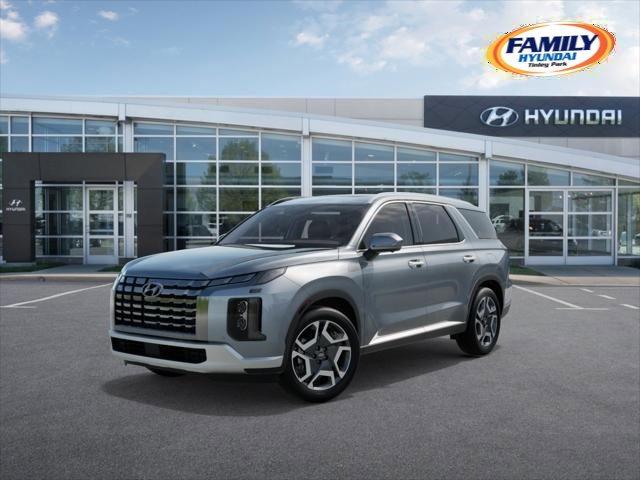 new 2025 Hyundai Palisade car, priced at $47,226