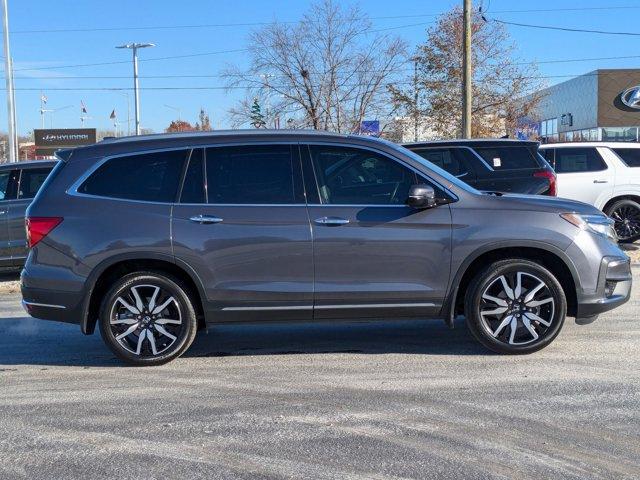 used 2022 Honda Pilot car, priced at $32,789