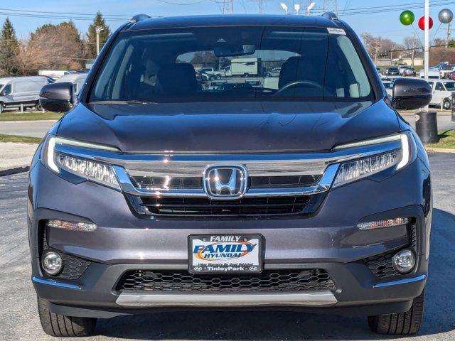 used 2022 Honda Pilot car, priced at $32,789