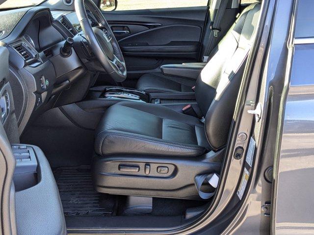 used 2022 Honda Pilot car, priced at $32,789