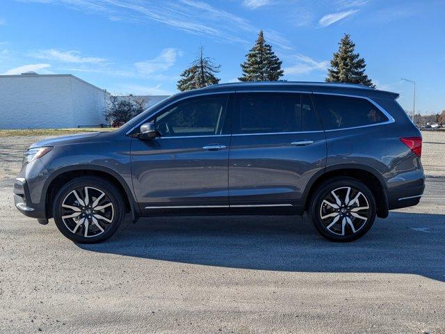 used 2022 Honda Pilot car, priced at $32,789