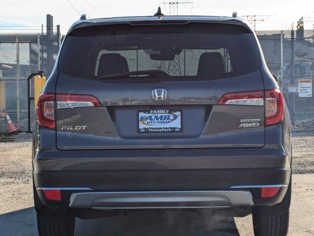 used 2022 Honda Pilot car, priced at $32,789