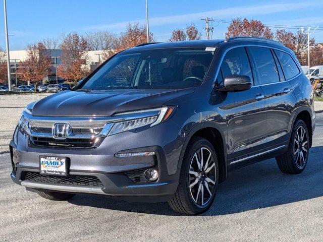 used 2022 Honda Pilot car, priced at $32,789