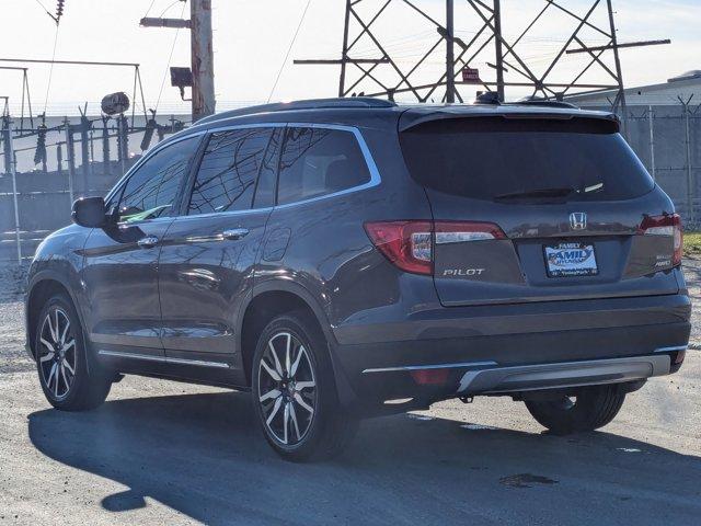 used 2022 Honda Pilot car, priced at $32,789