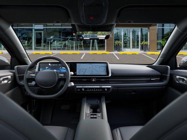 new 2025 Hyundai IONIQ 6 car, priced at $51,256