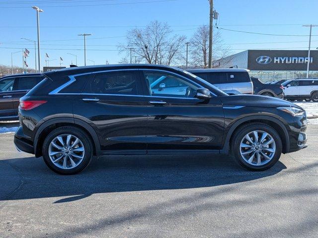 used 2021 INFINITI QX50 car, priced at $24,910