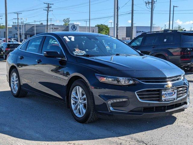 used 2017 Chevrolet Malibu car, priced at $9,798