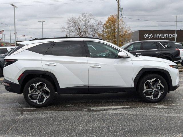 used 2022 Hyundai Tucson car, priced at $25,577