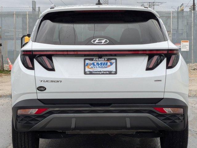 used 2022 Hyundai Tucson car, priced at $25,577