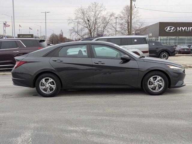 used 2023 Hyundai Elantra car, priced at $17,988