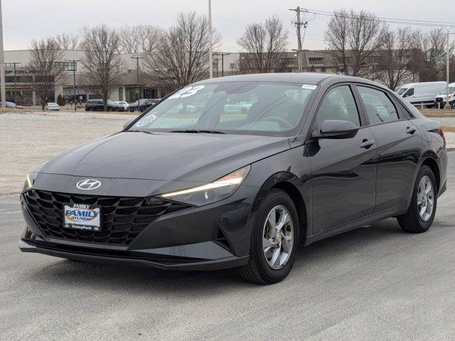 used 2023 Hyundai Elantra car, priced at $17,988