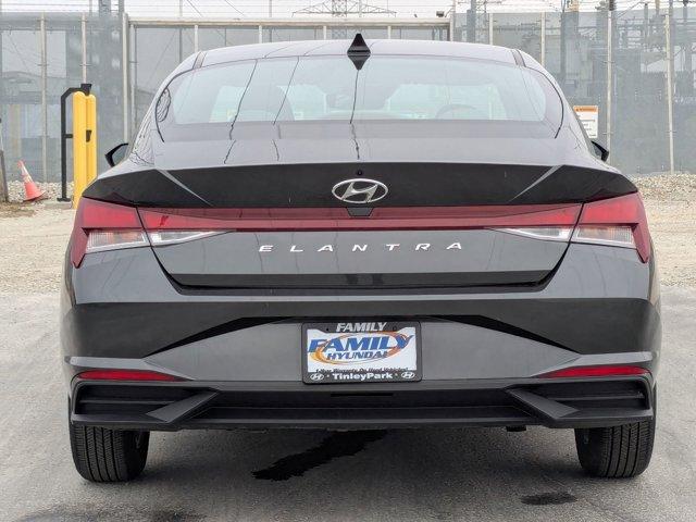 used 2023 Hyundai Elantra car, priced at $17,988