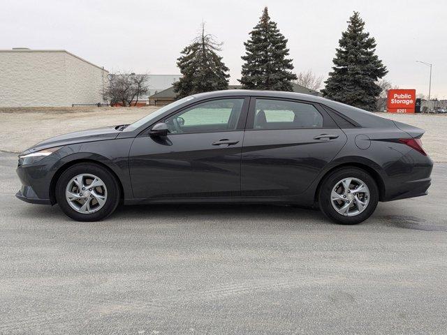 used 2023 Hyundai Elantra car, priced at $17,988