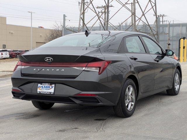 used 2023 Hyundai Elantra car, priced at $17,988