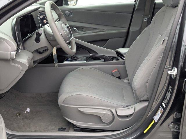 used 2023 Hyundai Elantra car, priced at $17,988