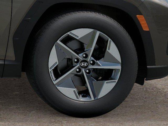 new 2026 Hyundai TUCSON Hybrid car, priced at $36,798