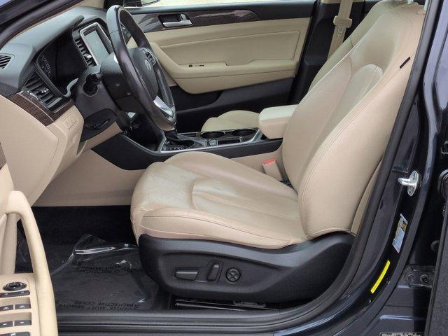 used 2019 Hyundai Sonata Hybrid car, priced at $16,488