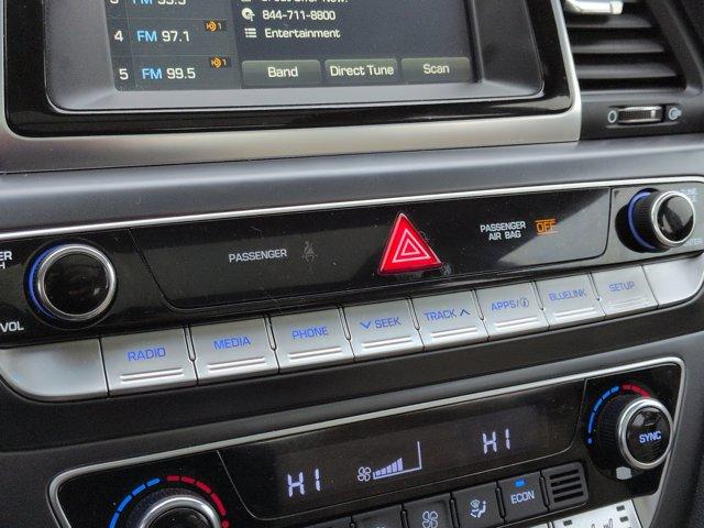 used 2019 Hyundai Sonata Hybrid car, priced at $16,488