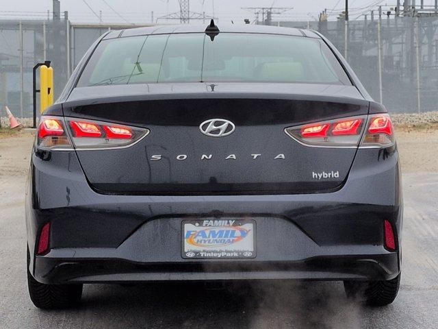 used 2019 Hyundai Sonata Hybrid car, priced at $16,488