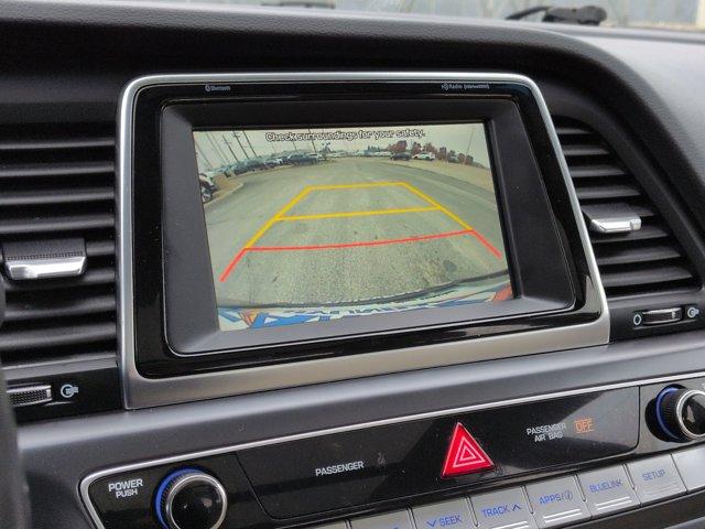 used 2019 Hyundai Sonata Hybrid car, priced at $16,488