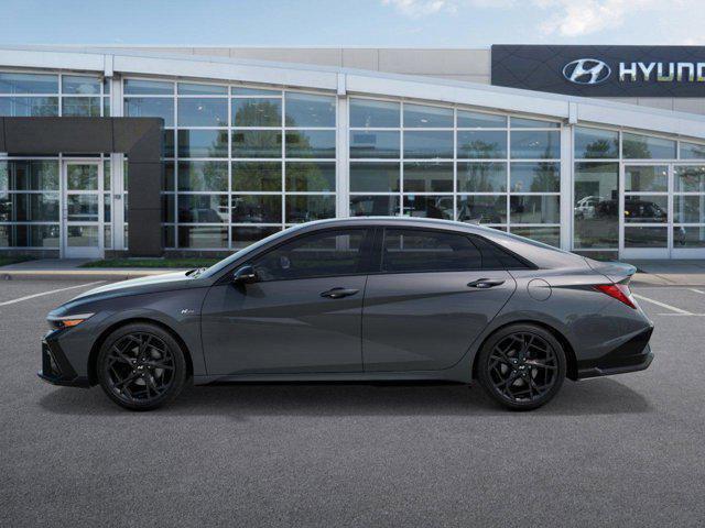 new 2025 Hyundai Elantra car, priced at $28,128