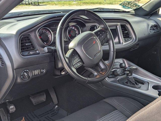 used 2023 Dodge Challenger car, priced at $23,617