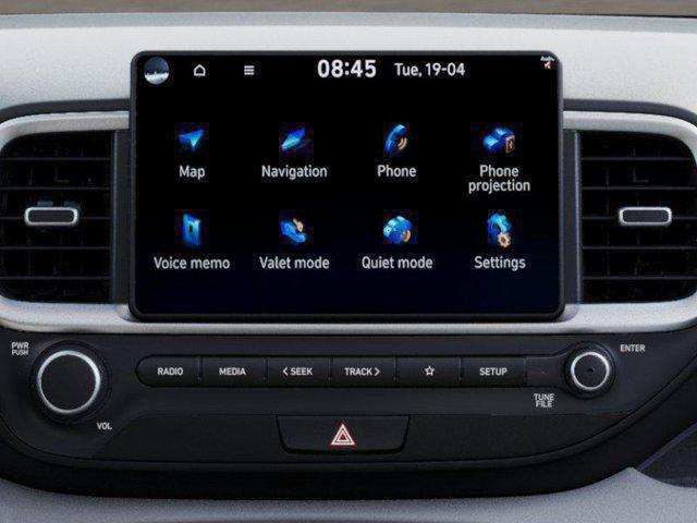 new 2025 Hyundai Venue car, priced at $22,651