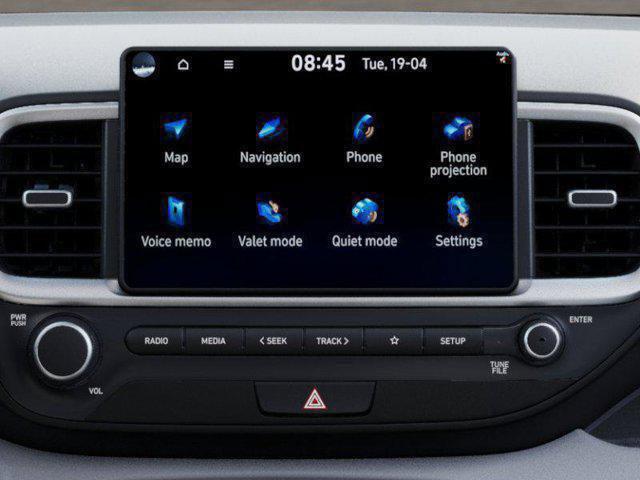 new 2025 Hyundai Venue car, priced at $22,651