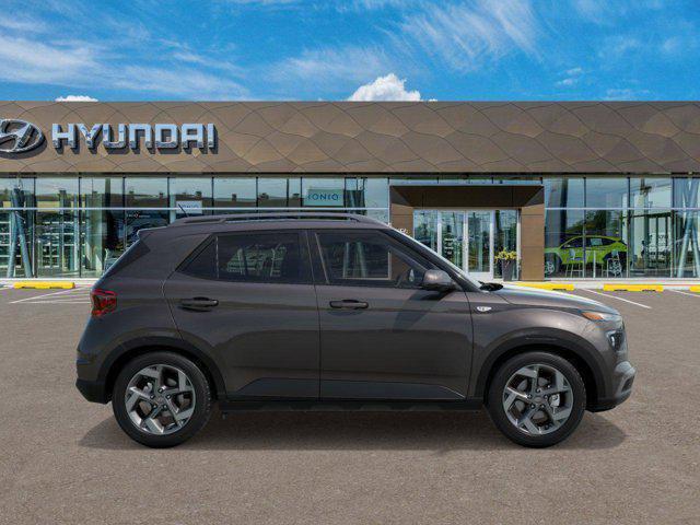 new 2025 Hyundai Venue car, priced at $22,651