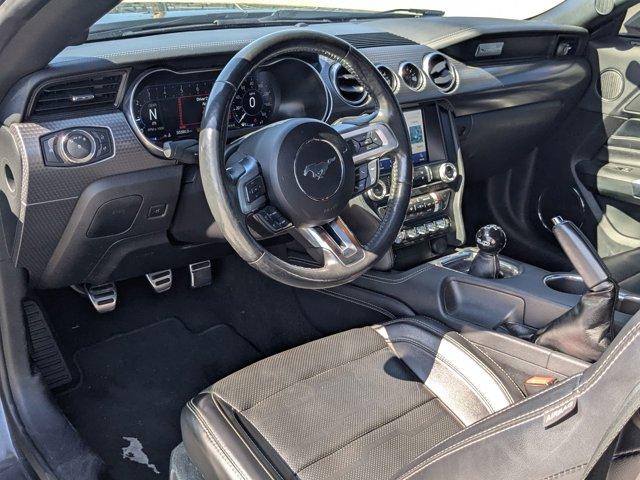 used 2019 Ford Mustang car, priced at $37,408