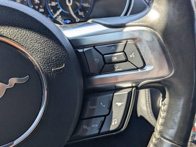 used 2019 Ford Mustang car, priced at $37,408