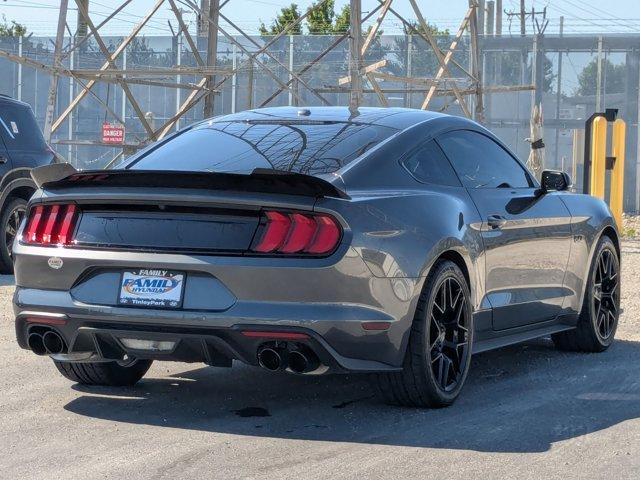 used 2019 Ford Mustang car, priced at $37,408
