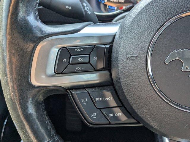 used 2019 Ford Mustang car, priced at $37,408