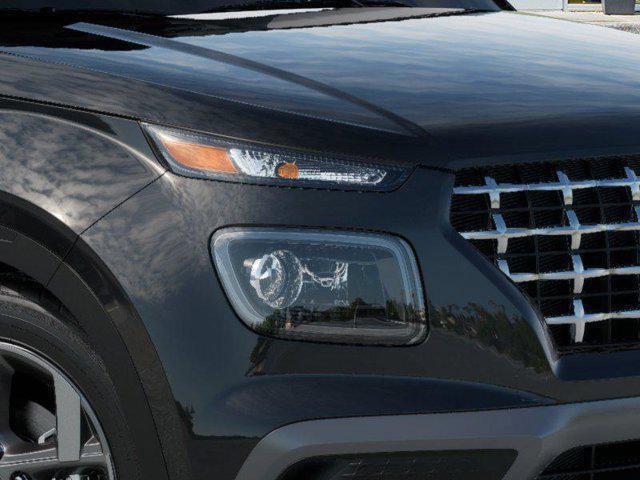new 2025 Hyundai Venue car, priced at $22,651