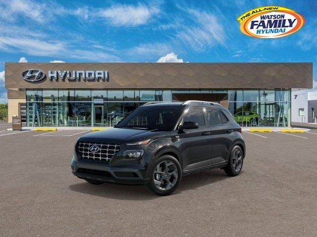 new 2025 Hyundai Venue car, priced at $22,651