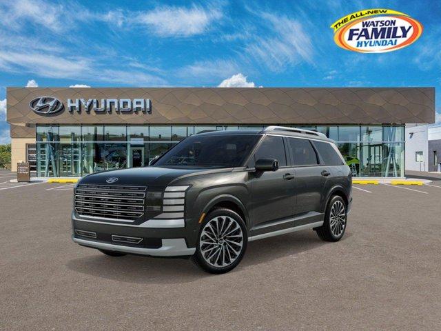 new 2026 Hyundai Palisade Hybrid car, priced at $59,799