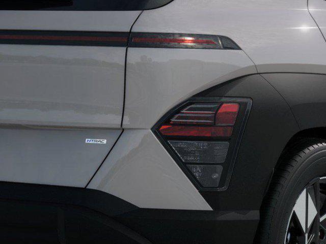 new 2025 Hyundai Kona car, priced at $29,117