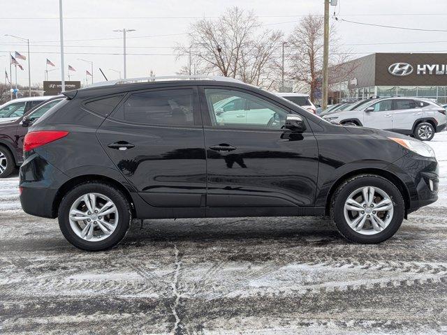 used 2013 Hyundai Tucson car, priced at $10,555