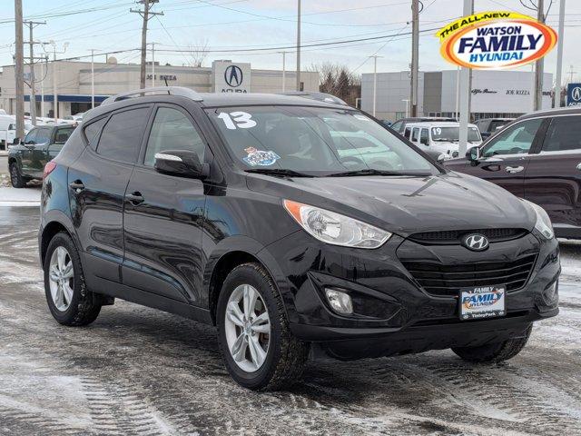 used 2013 Hyundai Tucson car, priced at $10,555