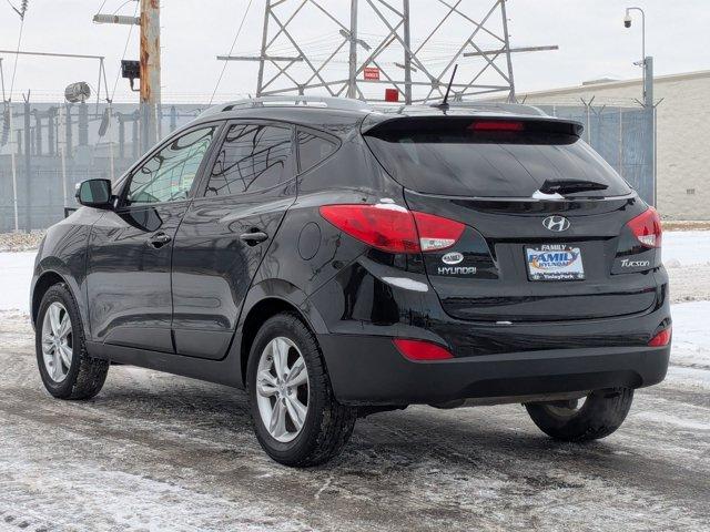 used 2013 Hyundai Tucson car, priced at $10,555