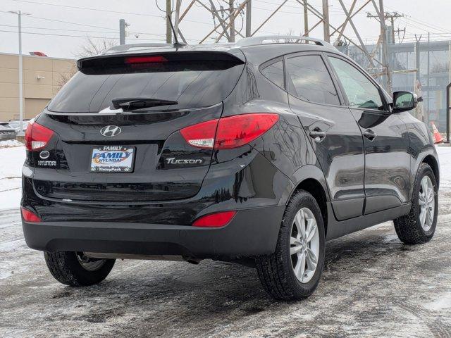 used 2013 Hyundai Tucson car, priced at $10,555